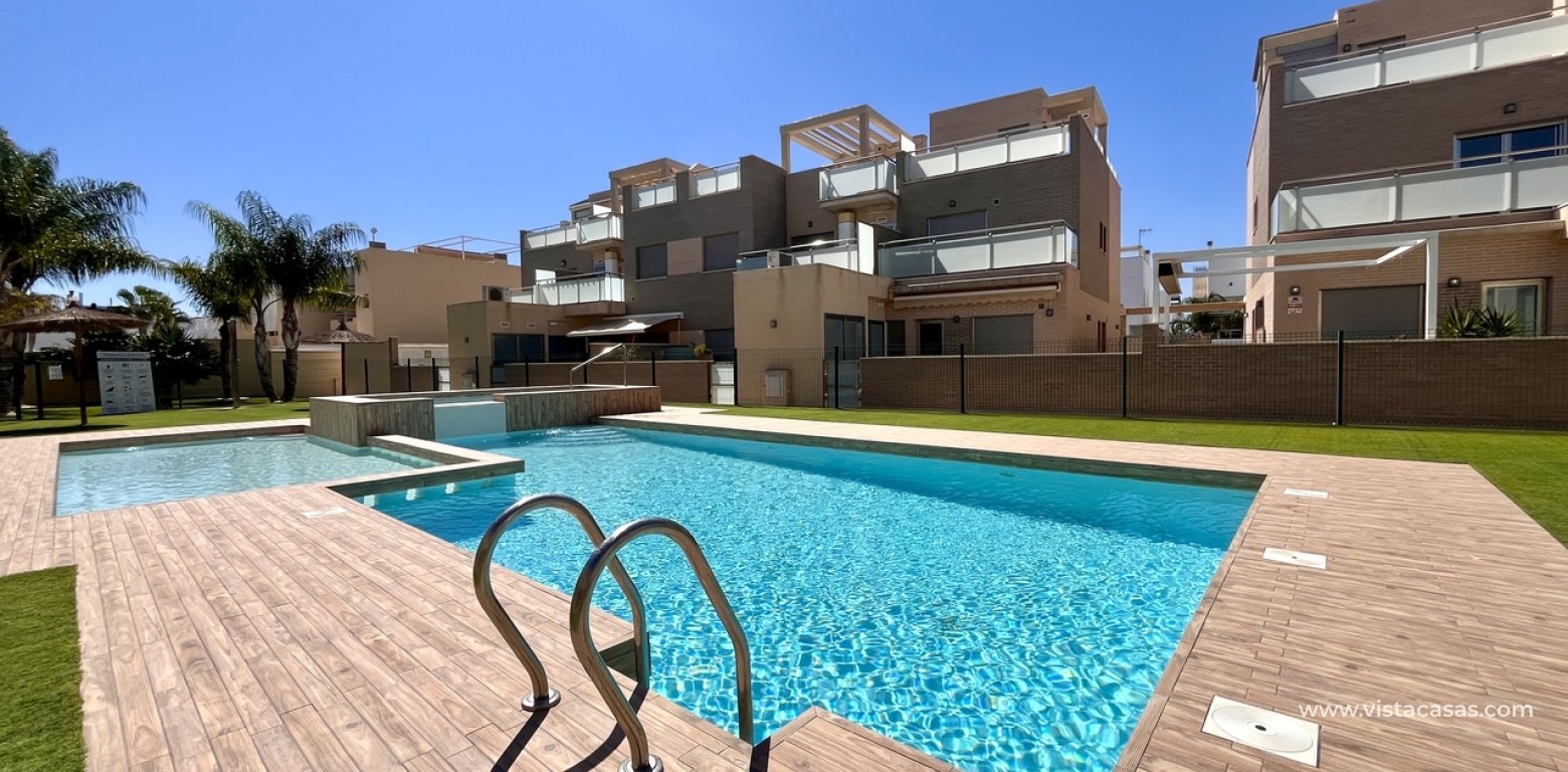 Resale - Townhouse - Pilar de la Horadada - Torre de la Horadada