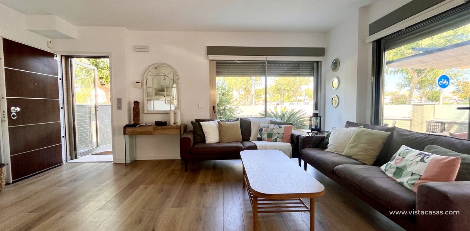 Resale - Townhouse - Pilar de la Horadada - Torre de la Horadada