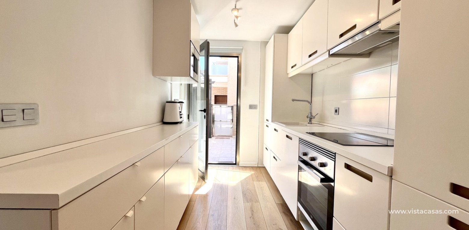 Resale - Townhouse - Pilar de la Horadada - Torre de la Horadada