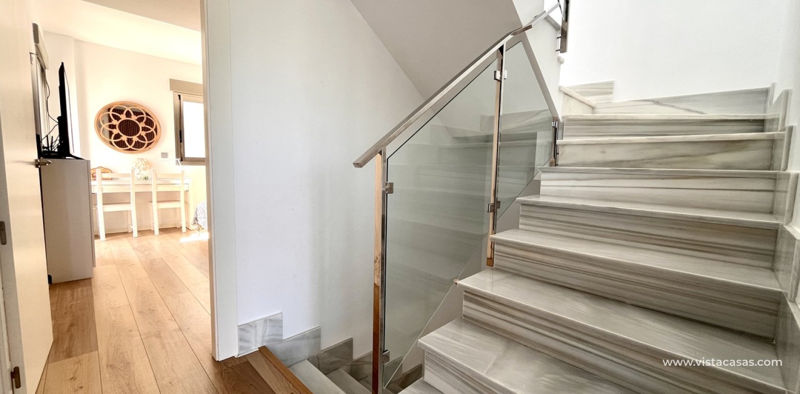 Resale - Townhouse - Pilar de la Horadada - Torre de la Horadada