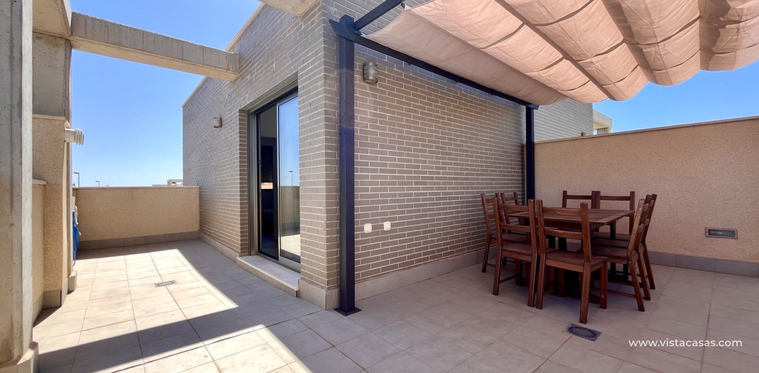 Resale - Townhouse - Pilar de la Horadada - Torre de la Horadada