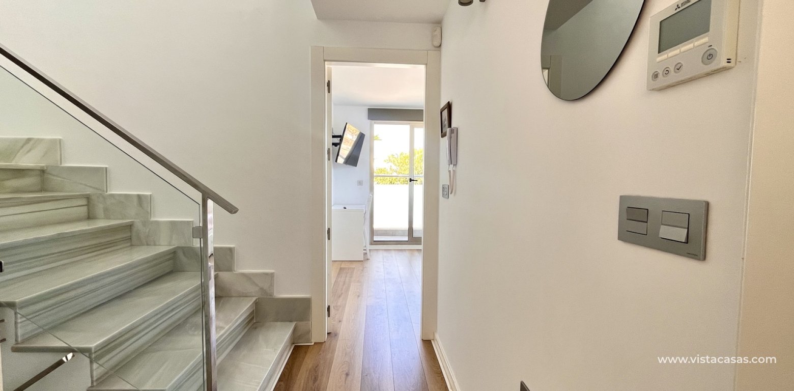 Resale - Townhouse - Pilar de la Horadada - Torre de la Horadada