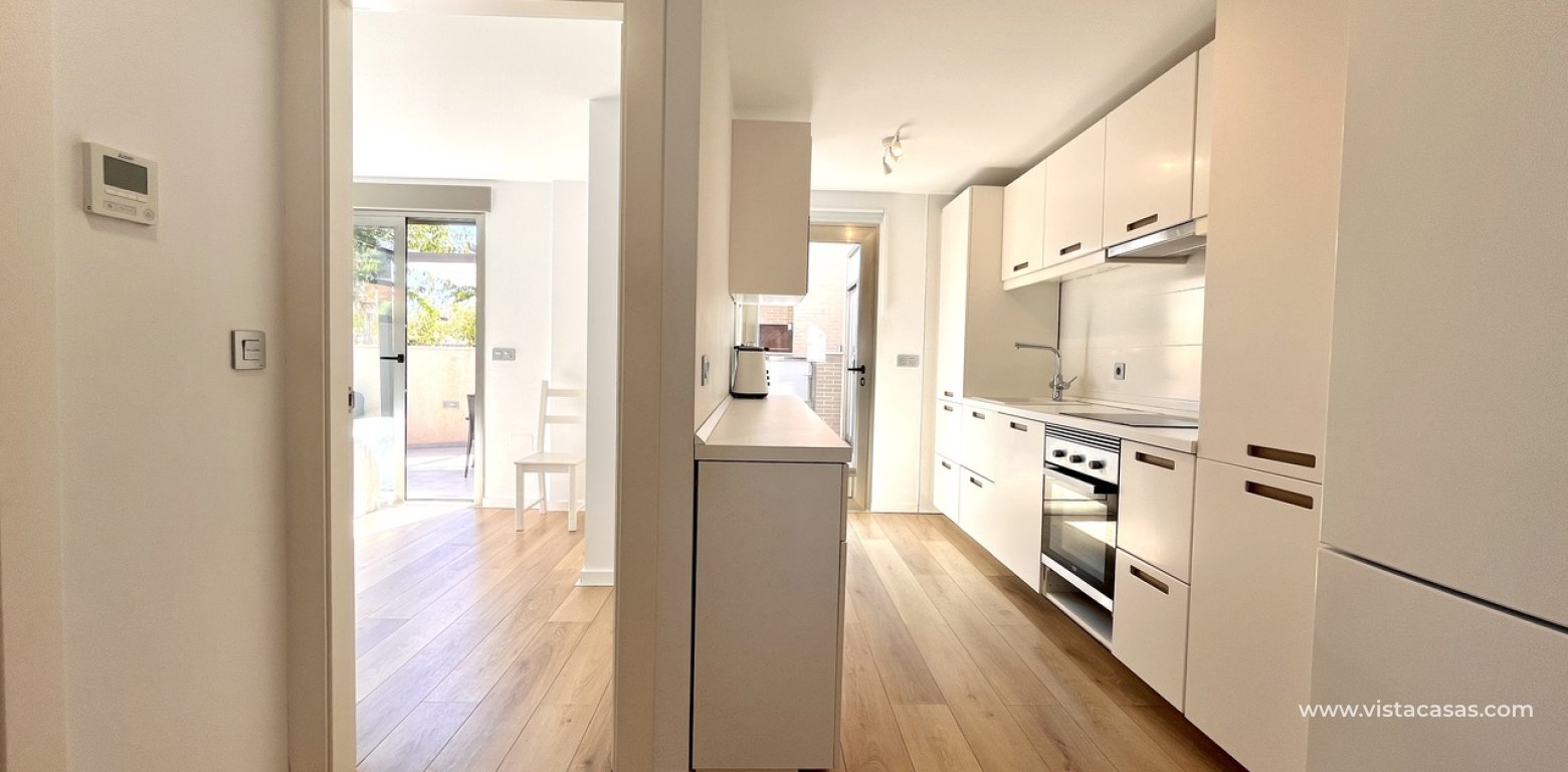 Resale - Townhouse - Pilar de la Horadada - Torre de la Horadada