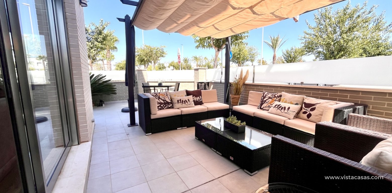 Resale - Townhouse - Pilar de la Horadada - Torre de la Horadada