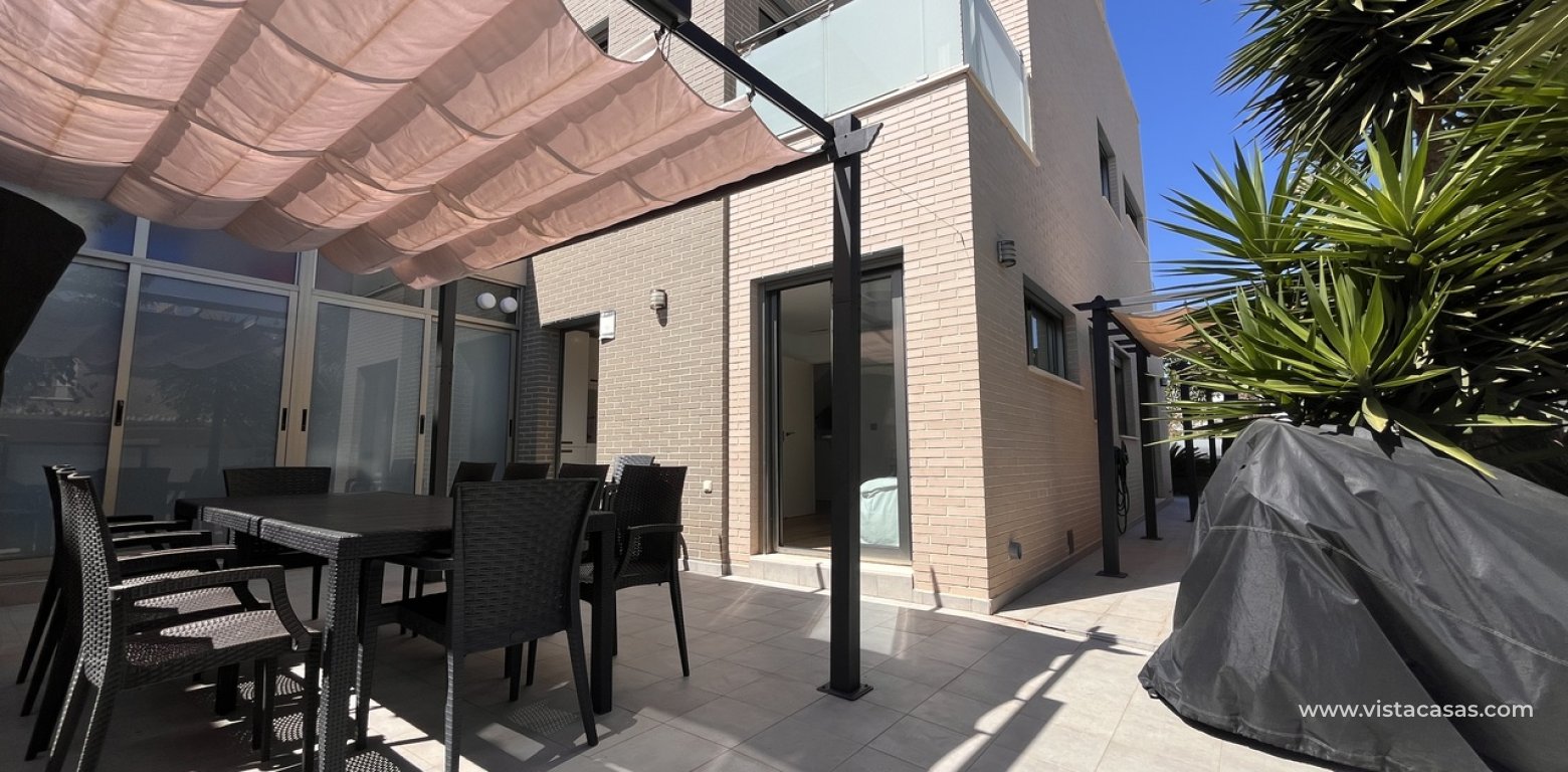 Resale - Townhouse - Pilar de la Horadada - Torre de la Horadada