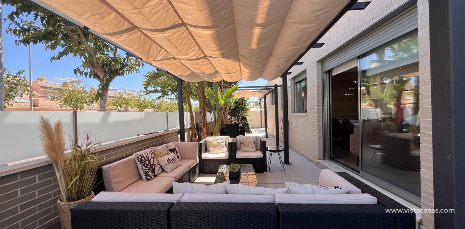 Resale - Townhouse - Pilar de la Horadada - Torre de la Horadada