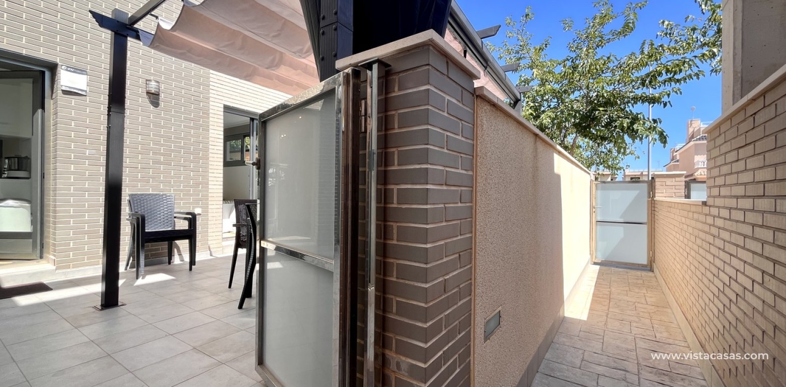 Resale - Townhouse - Pilar de la Horadada - Torre de la Horadada