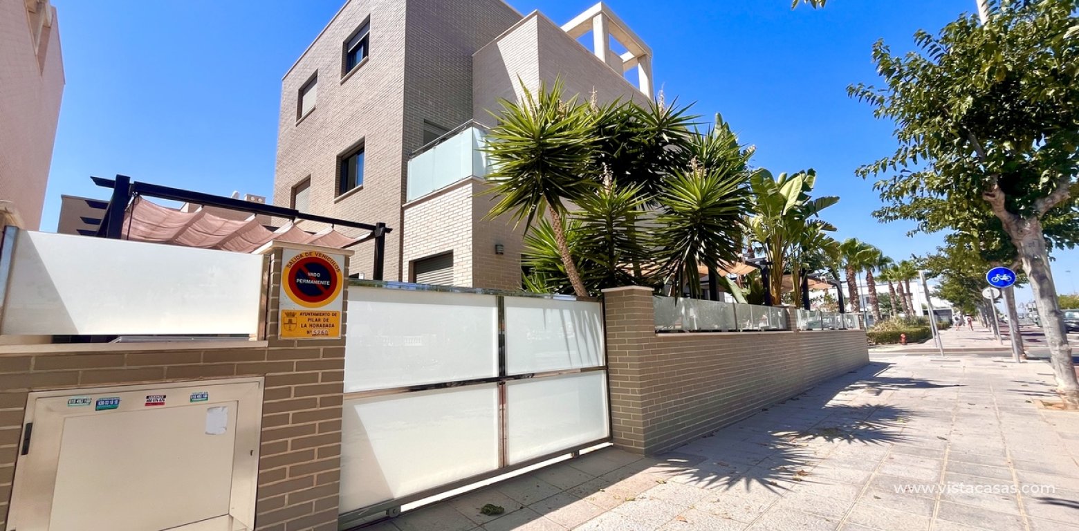 Resale - Townhouse - Pilar de la Horadada - Torre de la Horadada