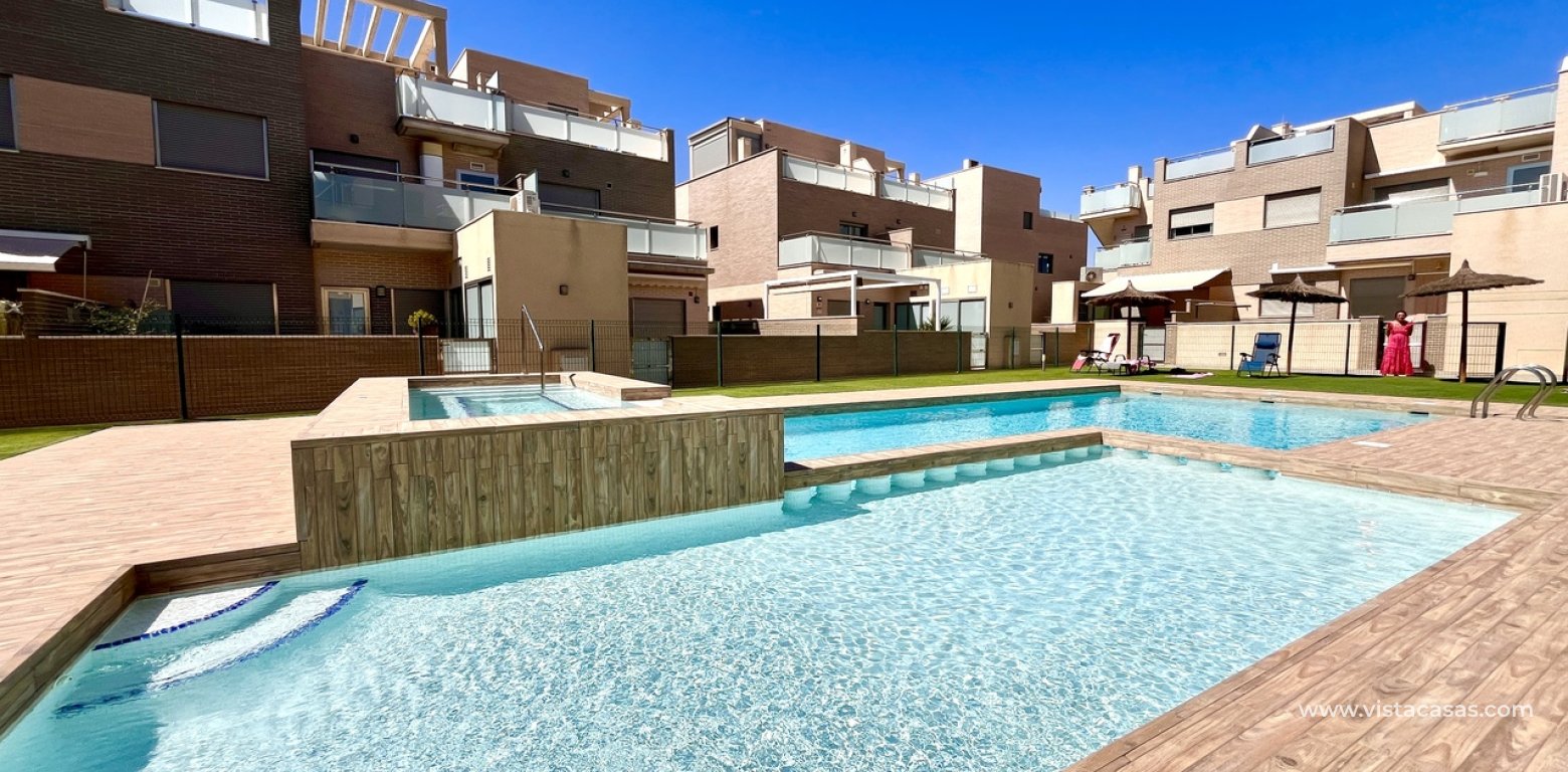Resale - Townhouse - Pilar de la Horadada - Torre de la Horadada