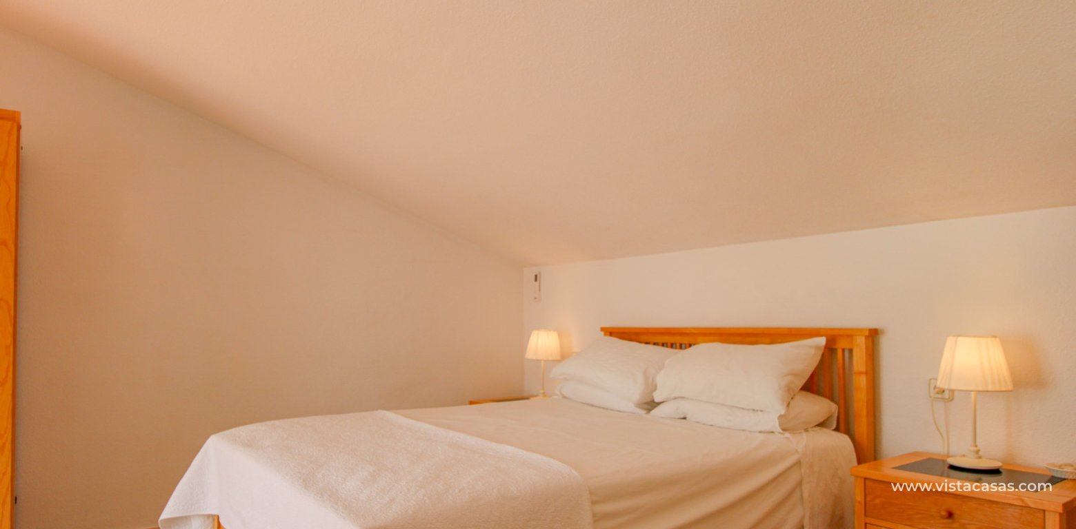 Buhardilla Townhouse For Sale Valencias Villamartin master