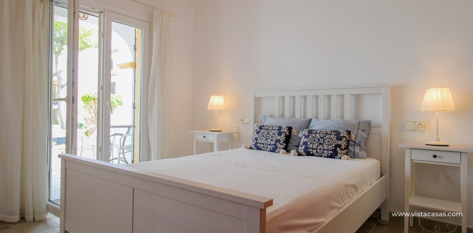 Buhardilla Townhouse For Sale Valencias Villamartin double bedroom