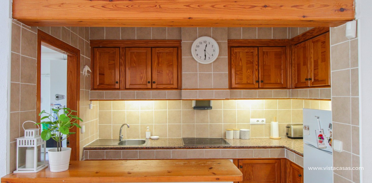 Buhardilla Townhouse For Sale Valencias Villamartin kitchen