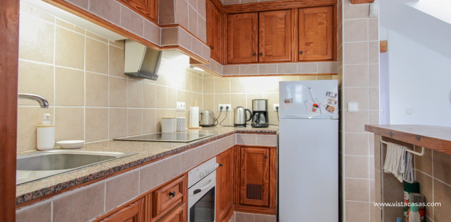 Buhardilla Townhouse For Sale Valencias Villamartin kitchen 3