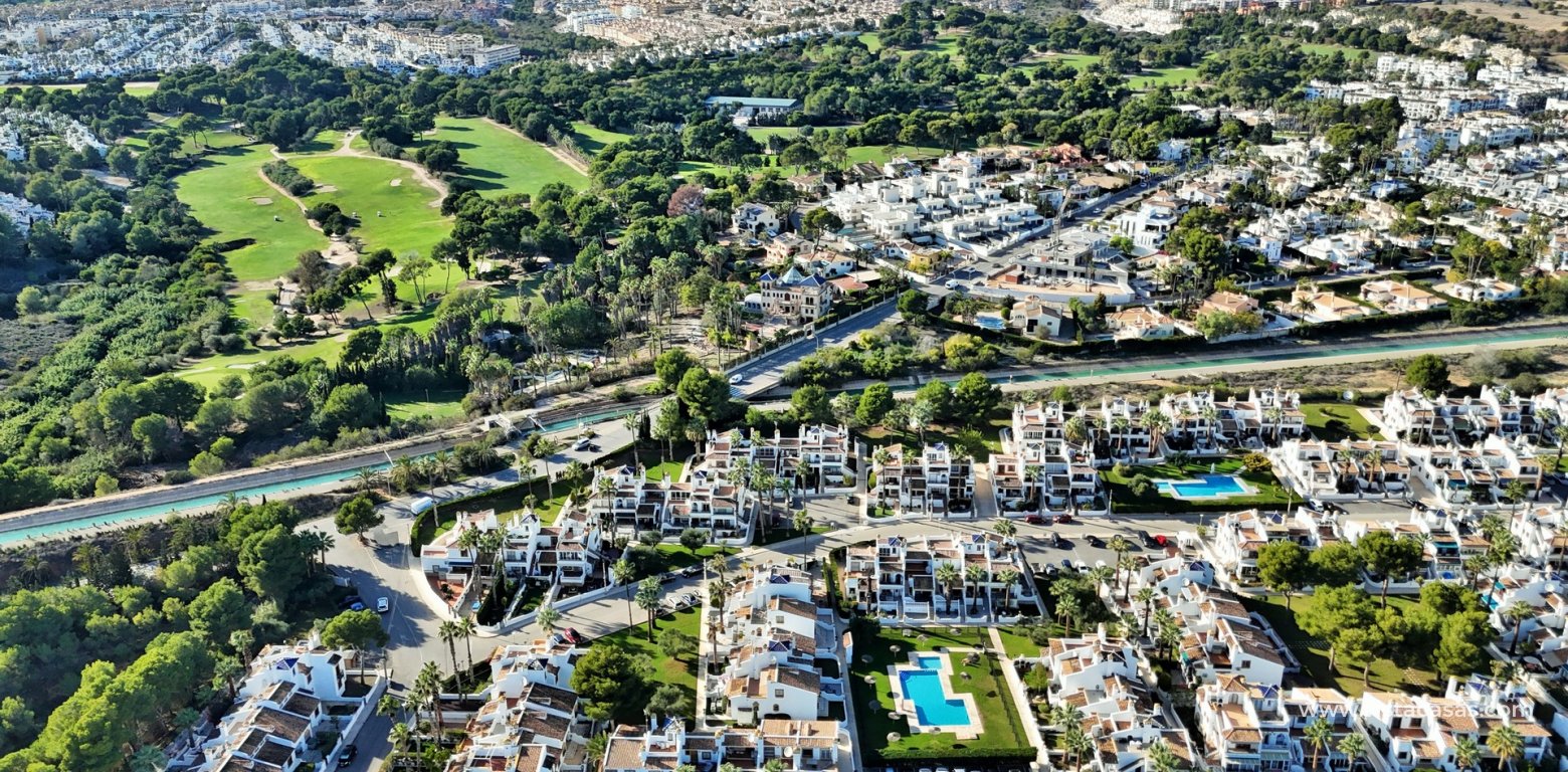 Buhardilla Townhouse For Sale Valencias Villamartin near golf