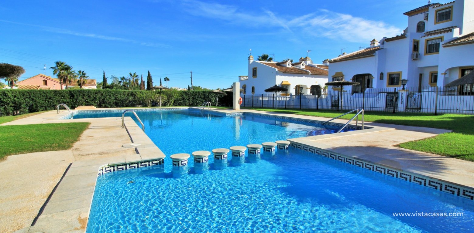 Buhardilla Townhouse For Sale Valencias Villamartin pool