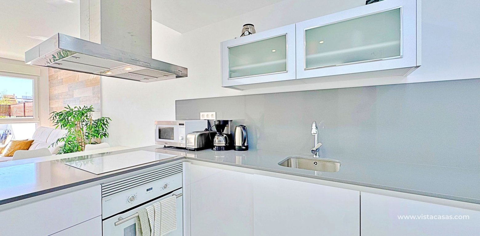 Sale - Radhus - Los Balcones