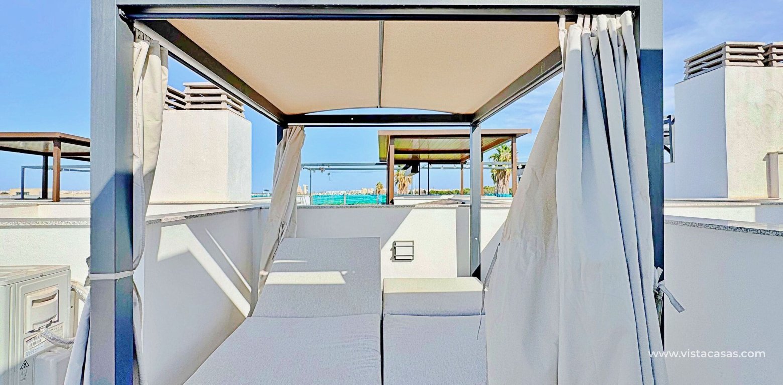 Sale - Radhus - Los Balcones