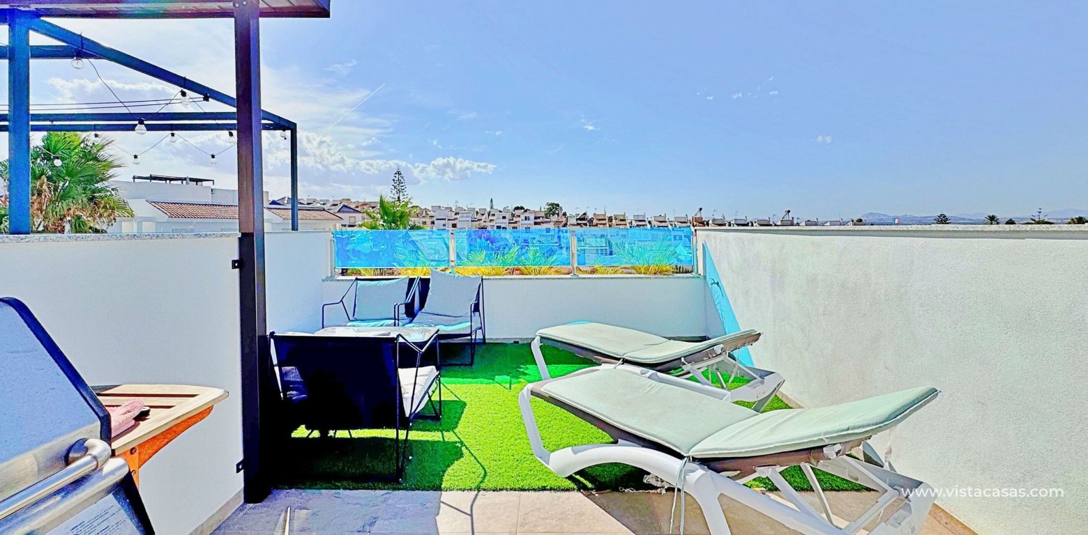 Sale - Radhus - Los Balcones