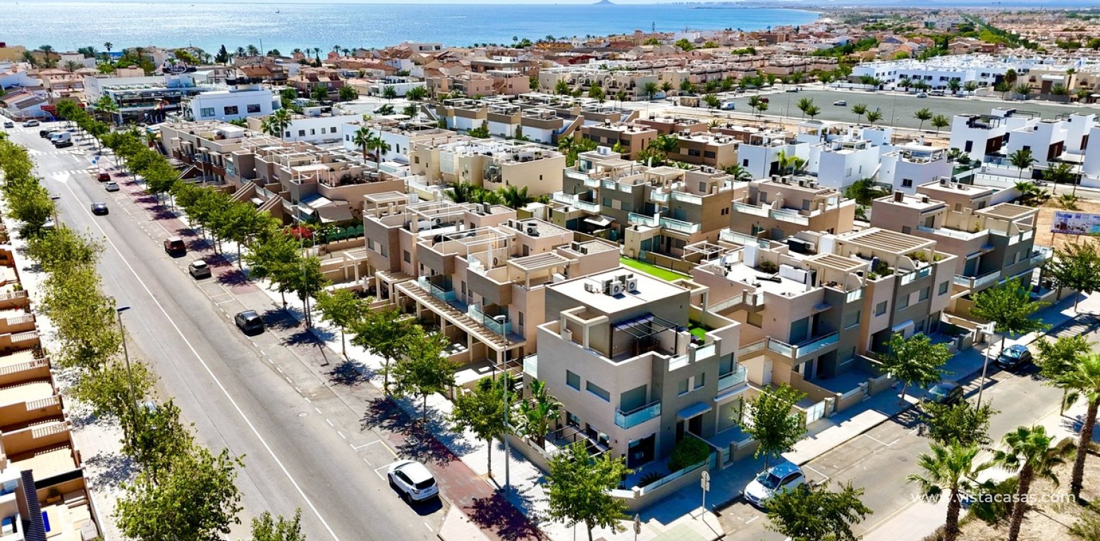 Resale - Townhouse - Pilar de la Horadada - Torre de la Horadada