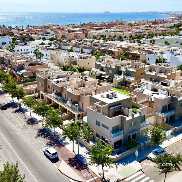 Townhouse - Resale - Pilar de la Horadada - Torre de la Horadada