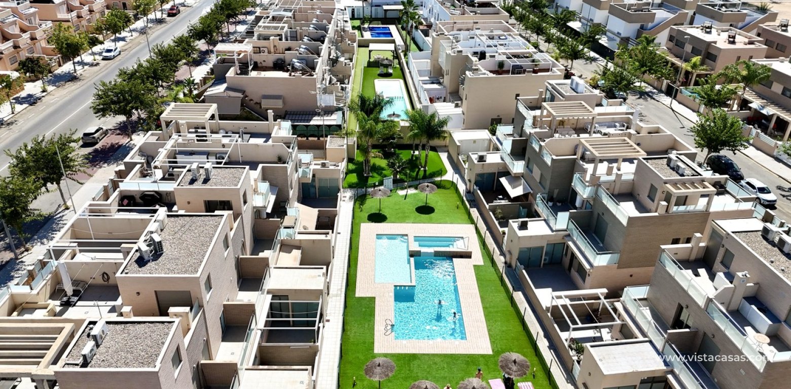 Resale - Townhouse - Pilar de la Horadada - Torre de la Horadada