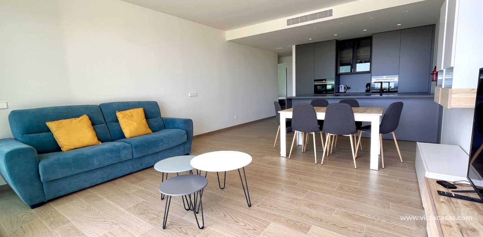 Venta - Apartamento - Las Colinas Golf