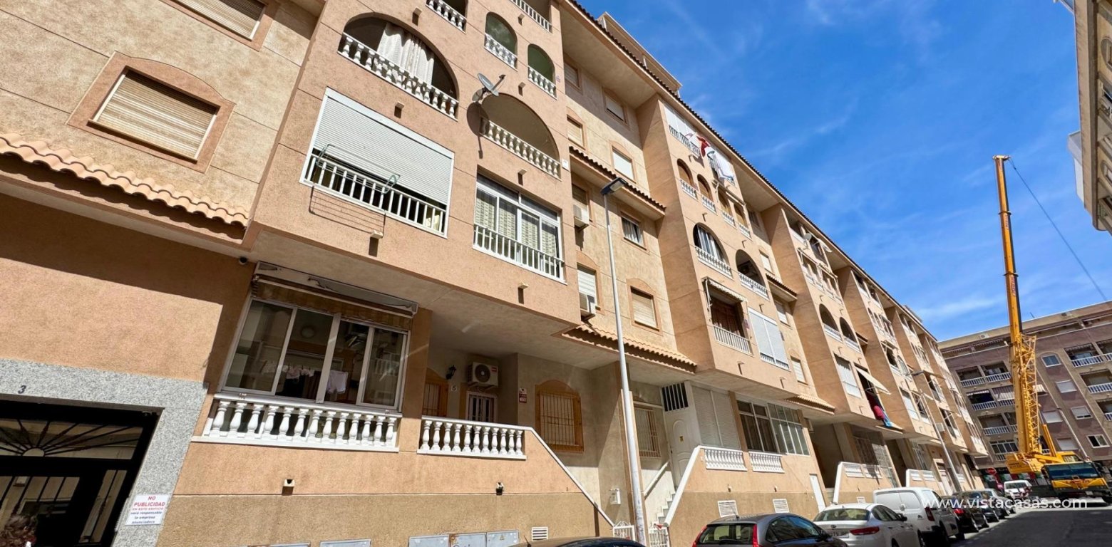 Venta - Apartamento - Torrevieja