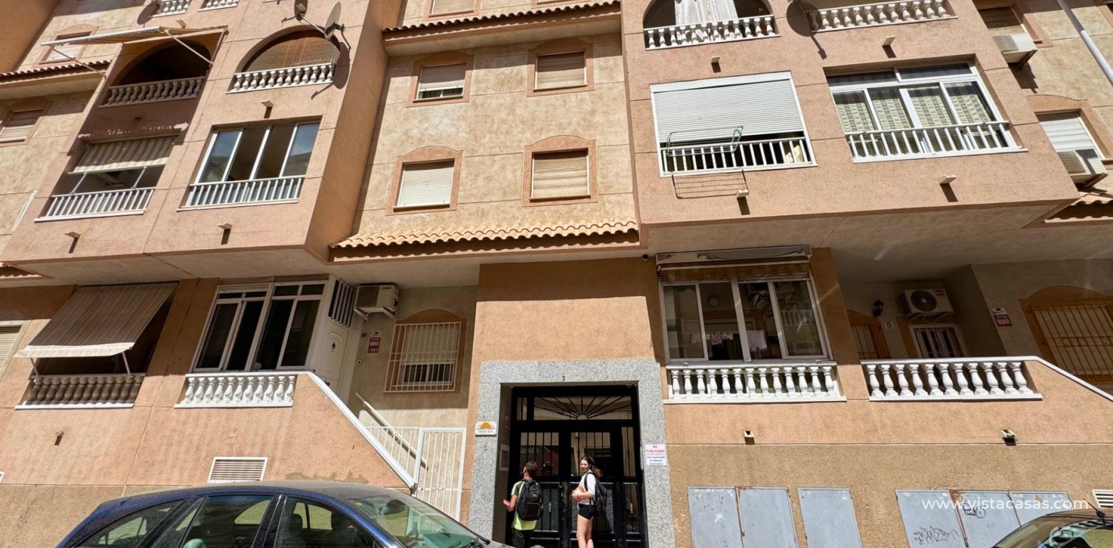 Venta - Apartamento - Torrevieja