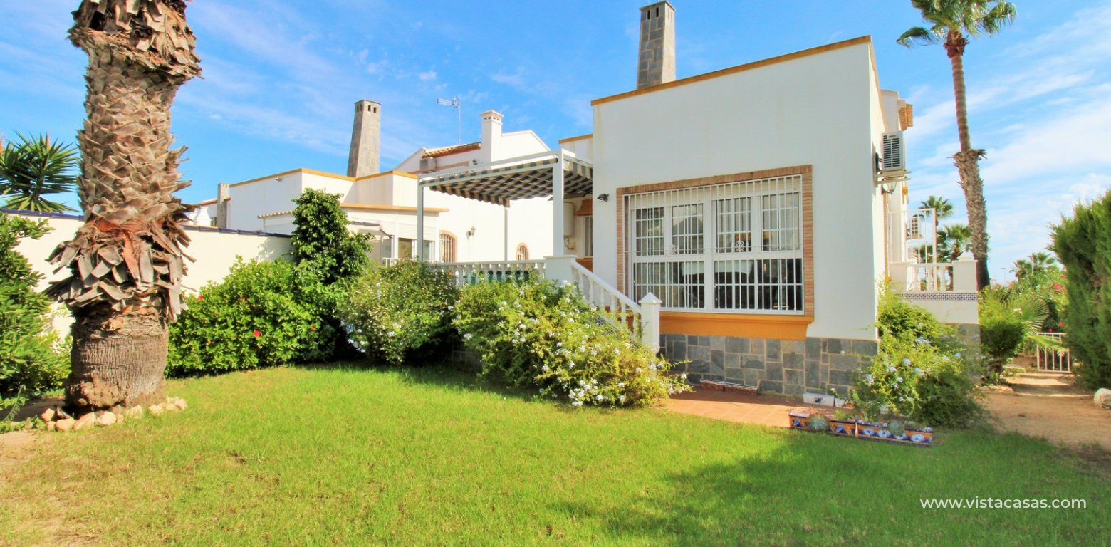 3-Bedroom Detached Villa For Sale R4 Los Dolses