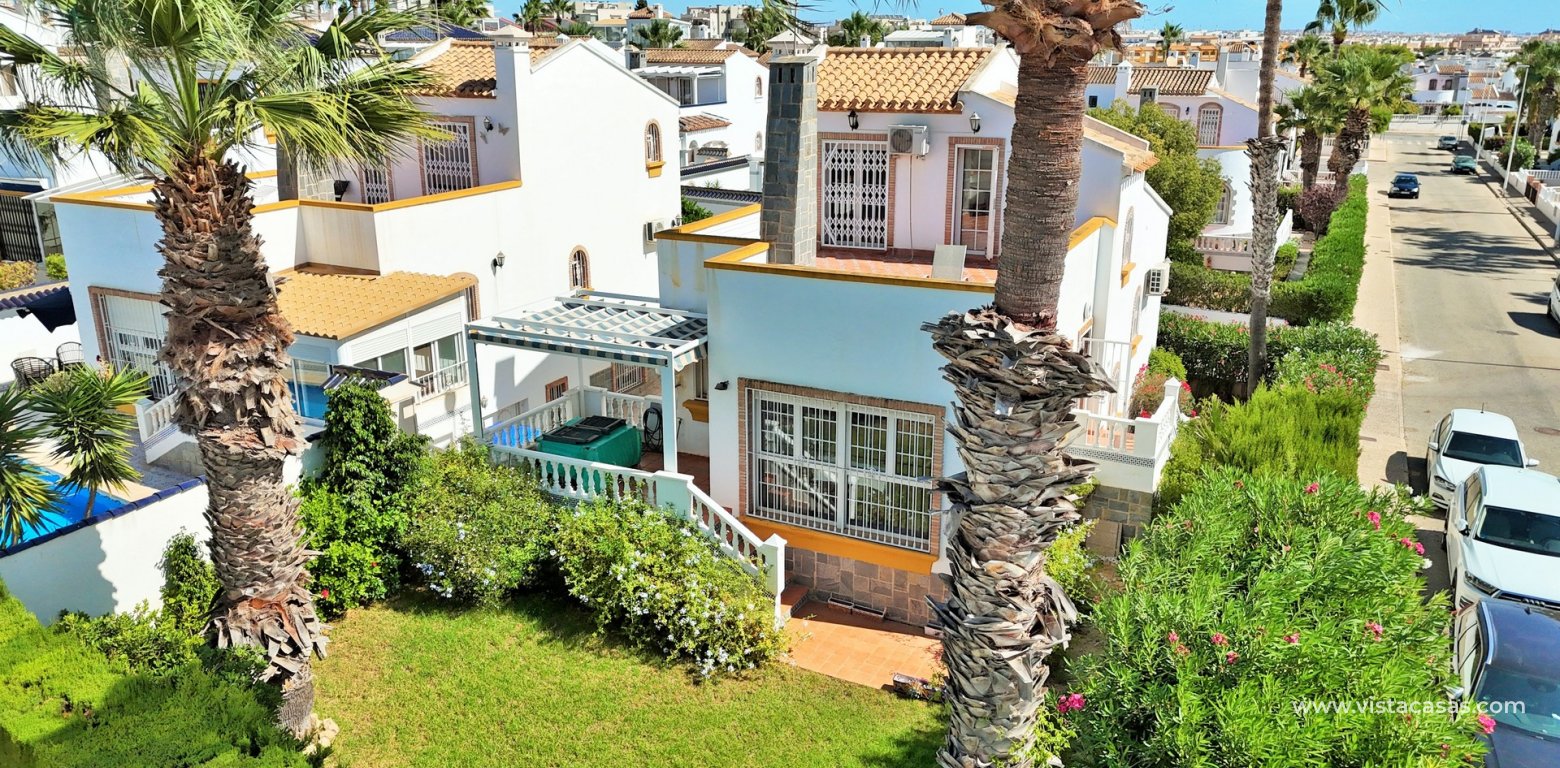 3-Bedroom Detached Villa For Sale R4 Los Dolses front