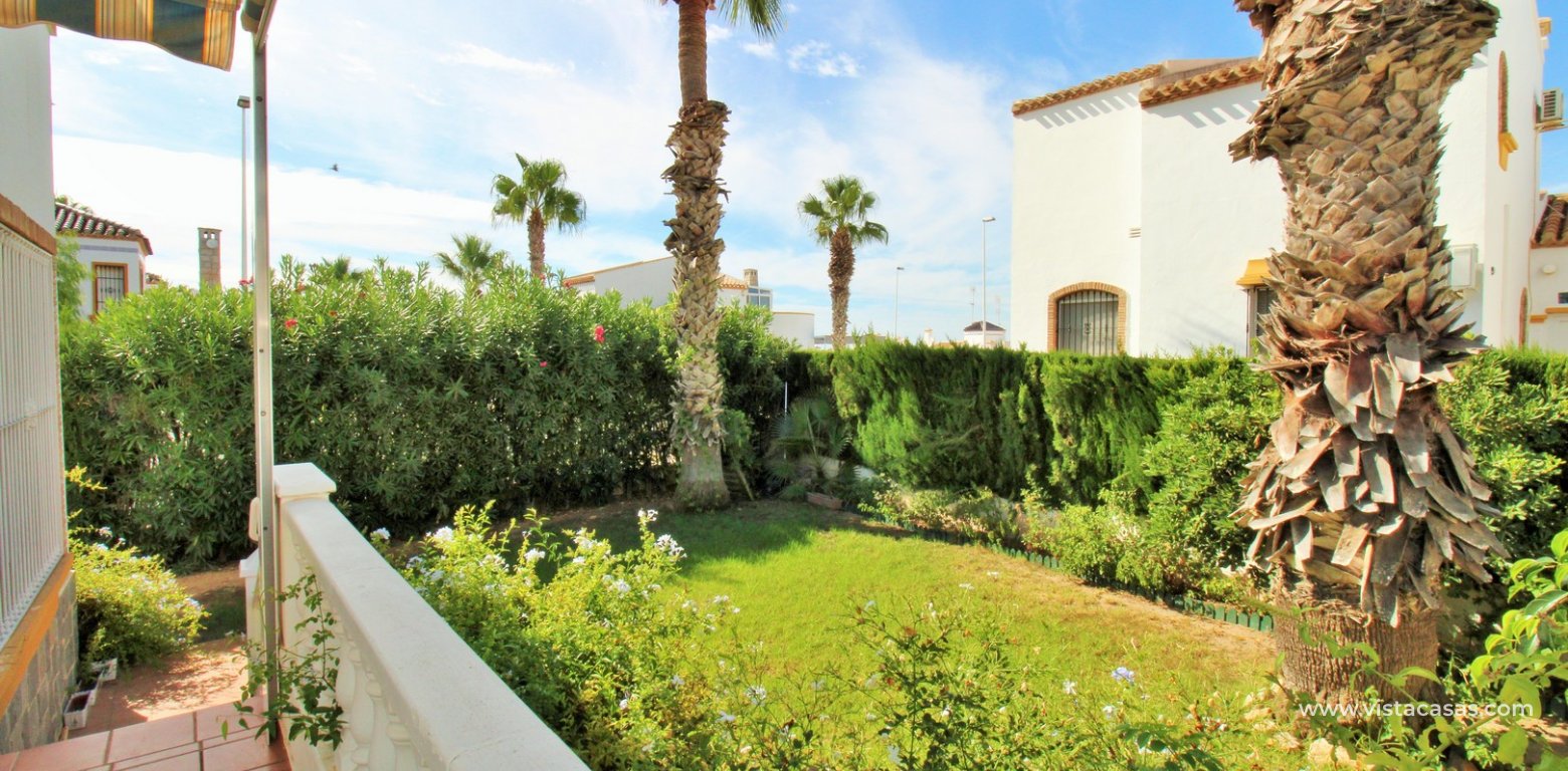 3-Bedroom Detached Villa For Sale R4 Los Dolses terrace garden