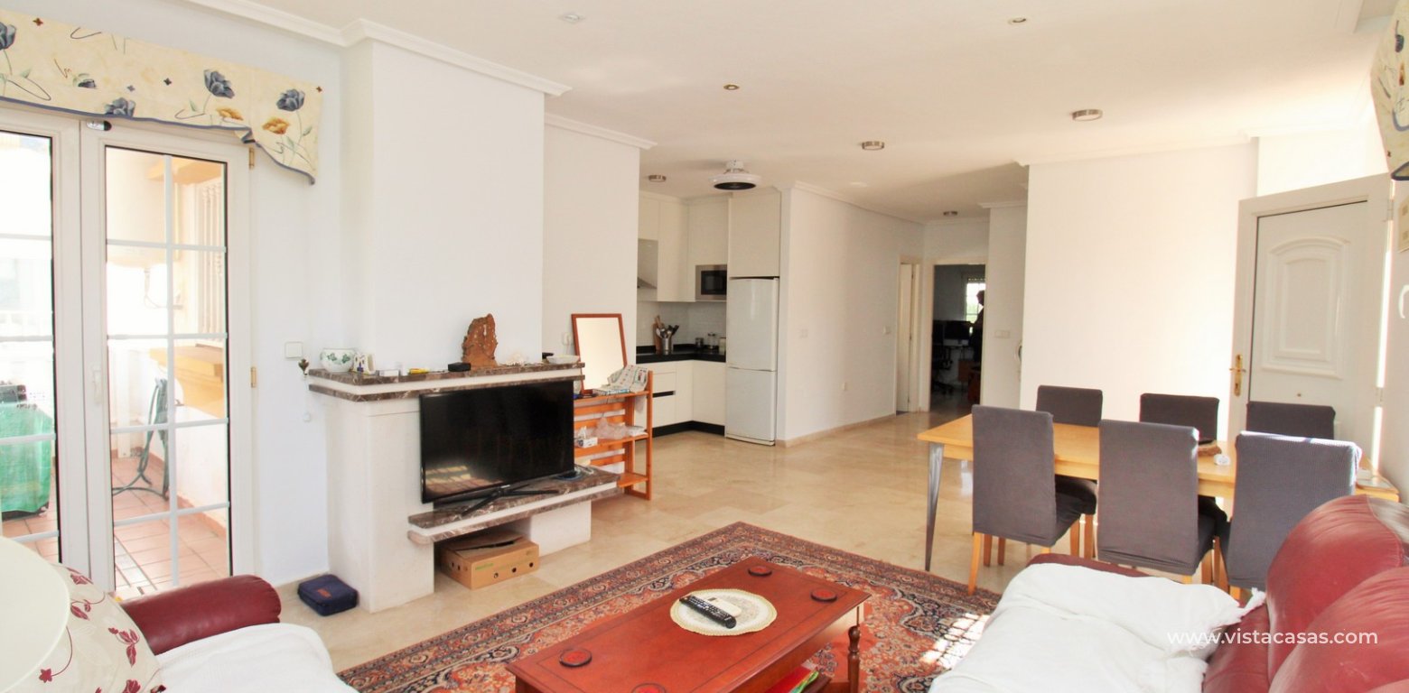 3-Bedroom Detached Villa For Sale R4 Los Dolses lounge