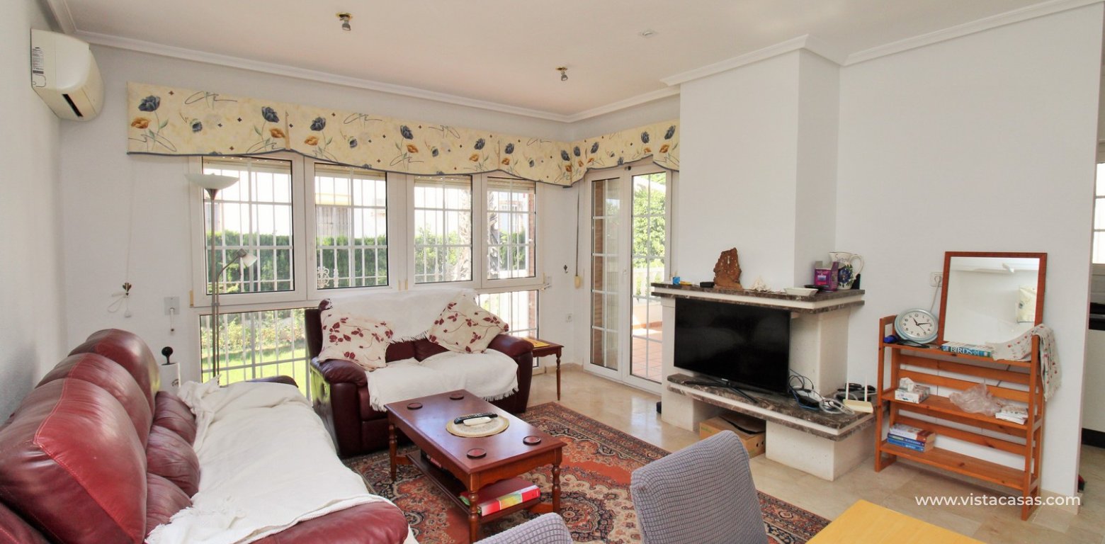 3-Bedroom Detached Villa For Sale R4 Los Dolses lounge 2