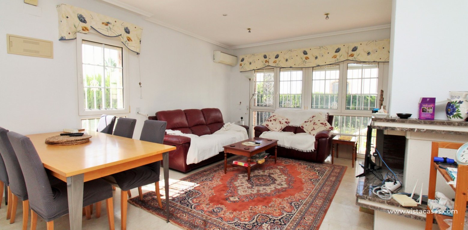 3-Bedroom Detached Villa For Sale R4 Los Dolses lounge diner