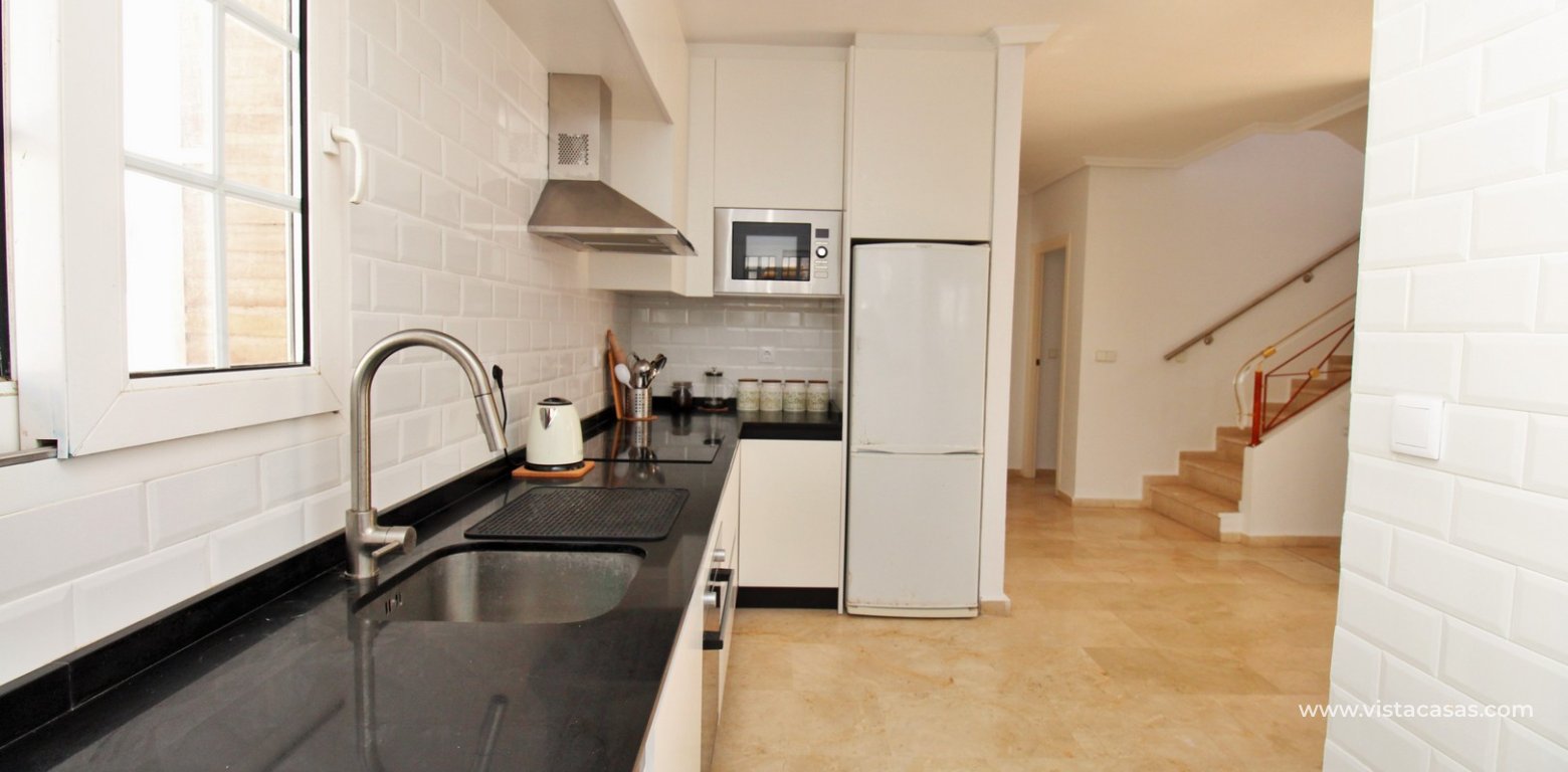 3-Bedroom Detached Villa For Sale R4 Los Dolses kitchen 2