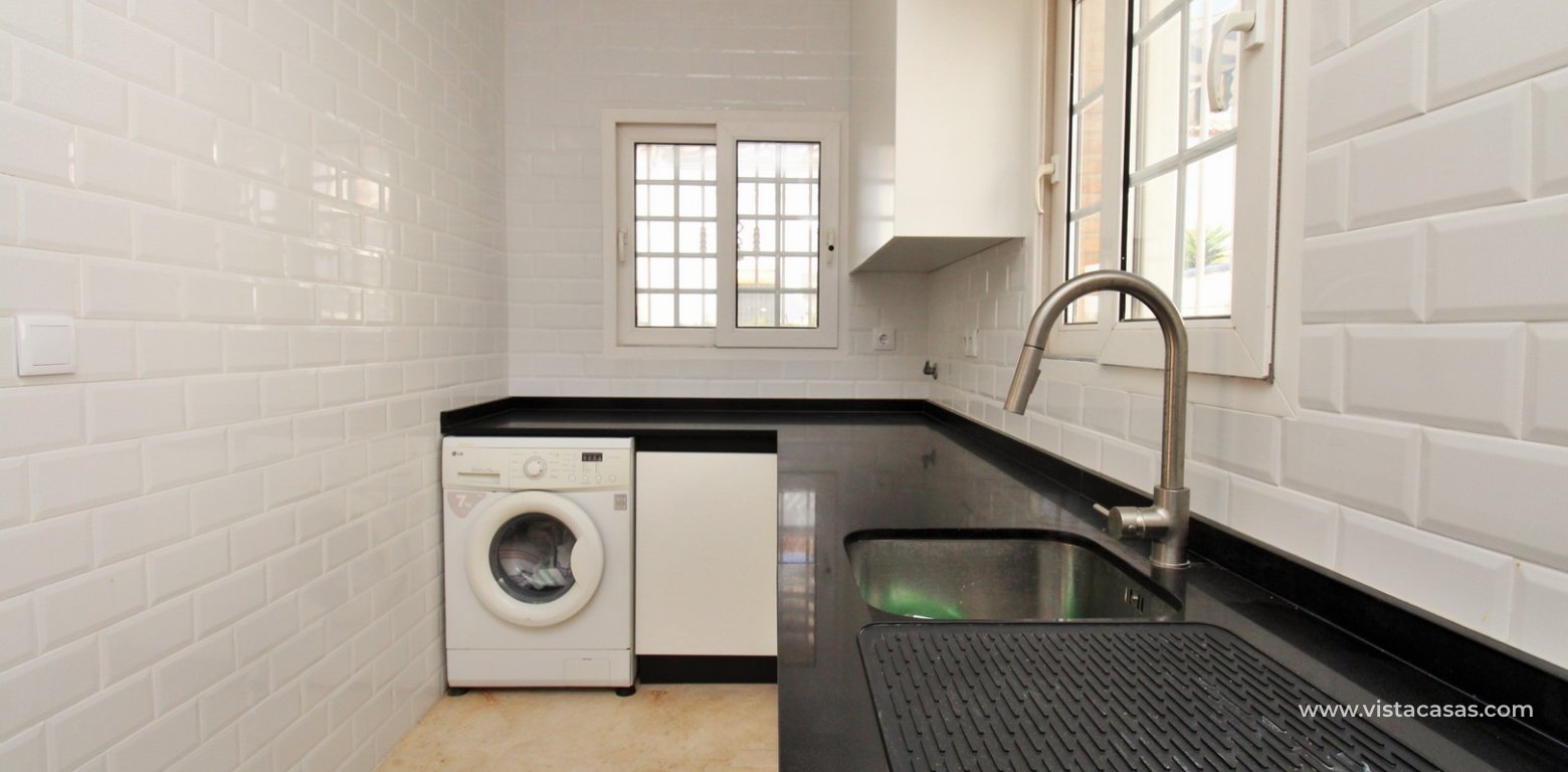 3-Bedroom Detached Villa For Sale R4 Los Dolses kitchen 3