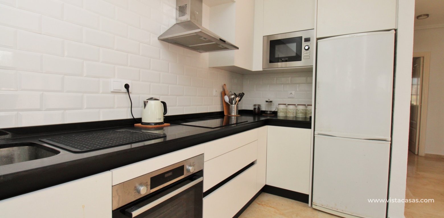 3-Bedroom Detached Villa For Sale R4 Los Dolses kitchen 4