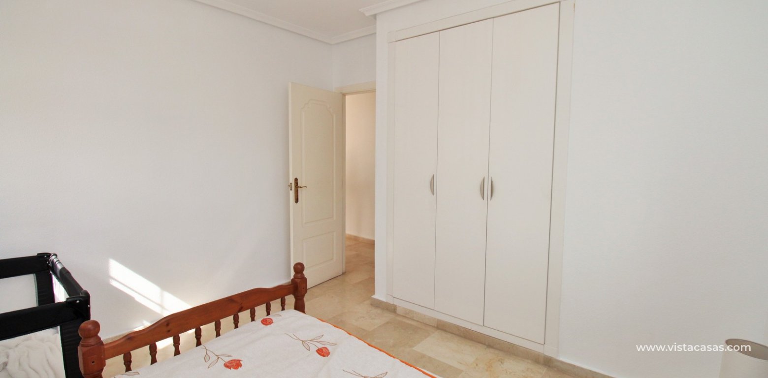 3-Bedroom Detached Villa For Sale R4 Los Dolses double bedroom fitted wardrobes