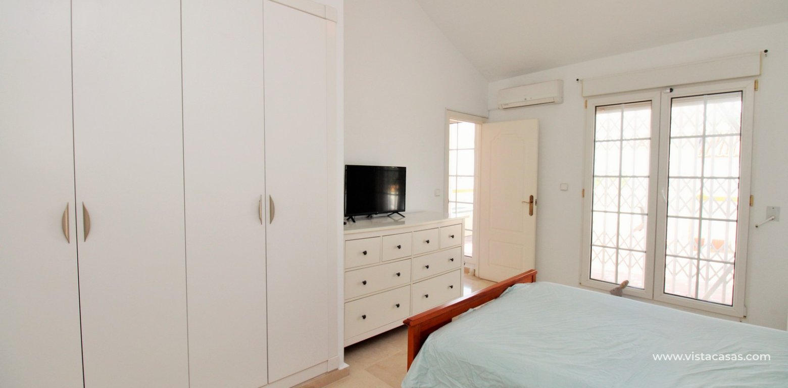 3-Bedroom Detached Villa For Sale R4 Los Dolses master bedroom 2