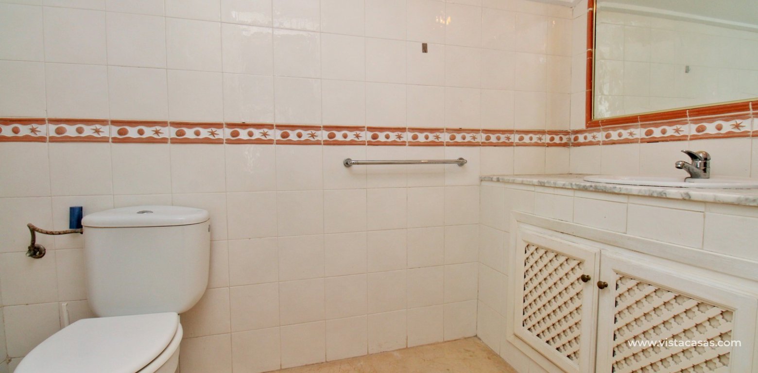 3-Bedroom Detached Villa For Sale R4 Los Dolses en-suite bathroom