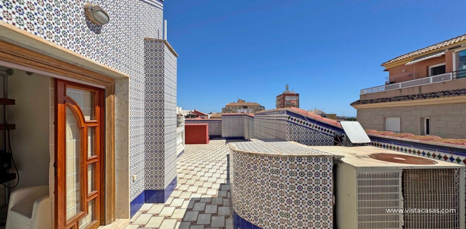 Sale - Appartement - San Pedro del Pinatar