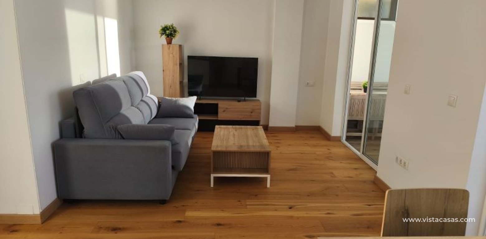 Sale - Lägenhet - Torrevieja