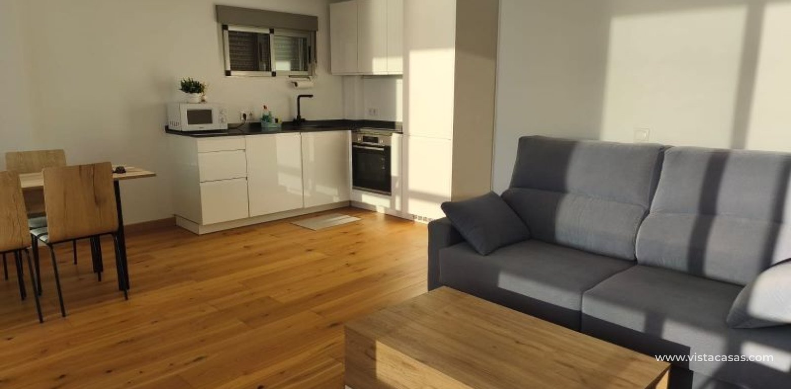 Sale - Lägenhet - Torrevieja