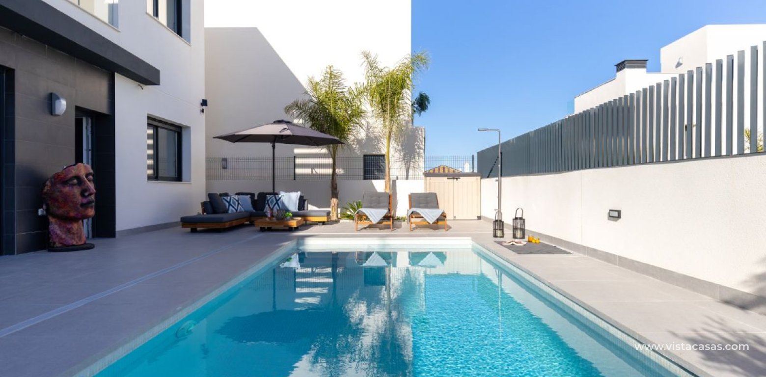 Resale - Villa - Algorfa