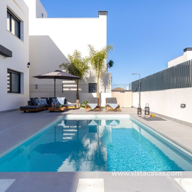 Villa - Resale - Algorfa - Algorfa