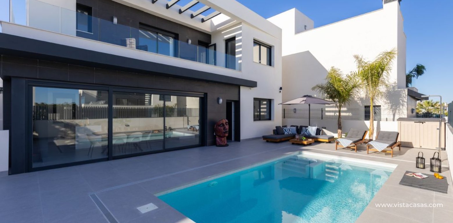 Resale - Villa - Algorfa