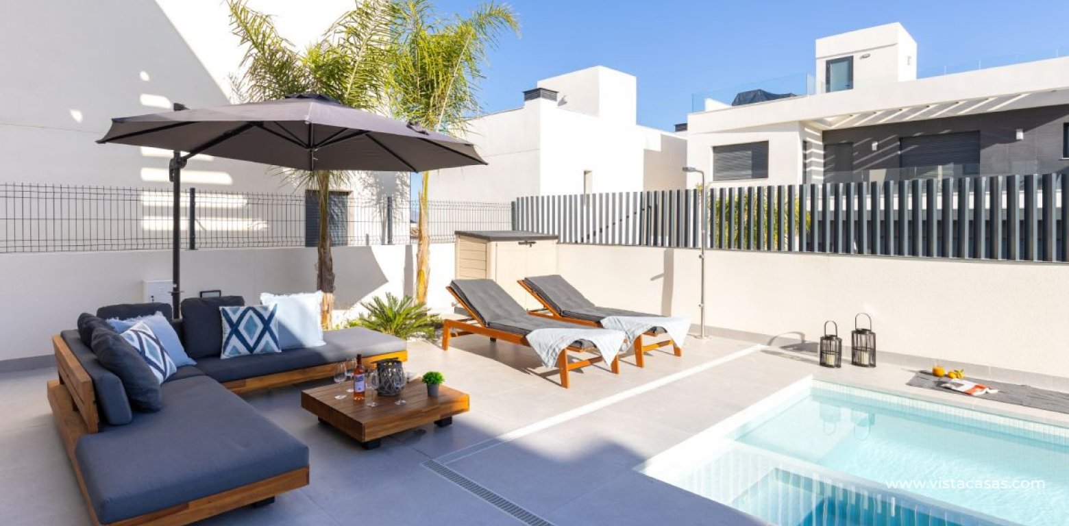 Resale - Villa - Algorfa