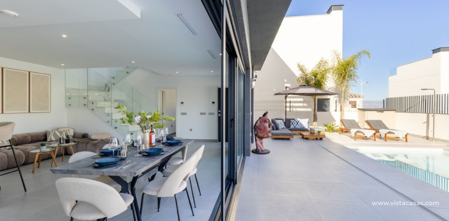 Resale - Villa - Algorfa