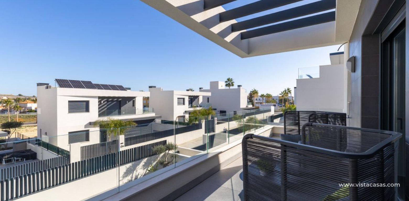 Resale - Villa - Algorfa