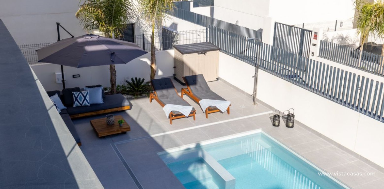 Resale - Villa - Algorfa